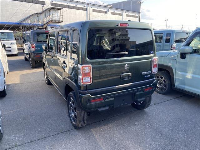 ハスラー ハイブリッドＧ（13枚目）