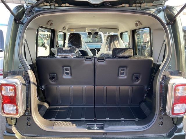 ハスラー ハイブリッドＧ（21枚目）