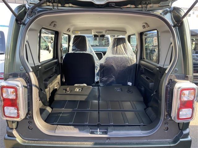 ハスラー ハイブリッドＧ（22枚目）