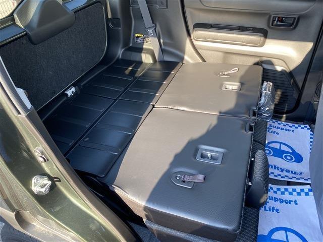 ハスラー ハイブリッドＧ（26枚目）