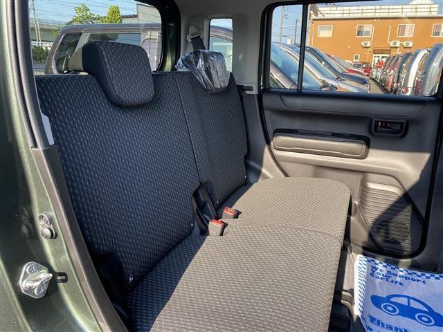 ハスラー ハイブリッドＧ（28枚目）