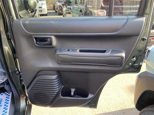 ハスラー ハイブリッドＧ（32枚目）