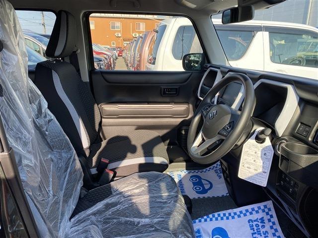 ハスラー ハイブリッドＧ（34枚目）