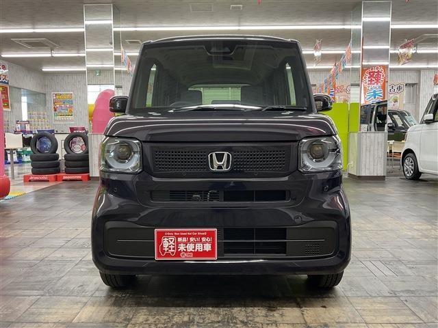 N-BOX ベースグレード(3枚目)