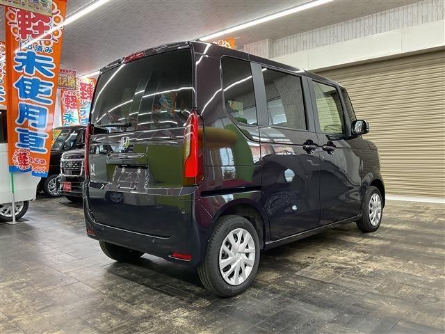 N-BOX ベースグレード(5枚目)