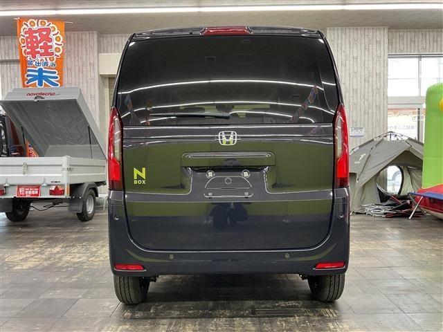 N-BOX ベースグレード(7枚目)