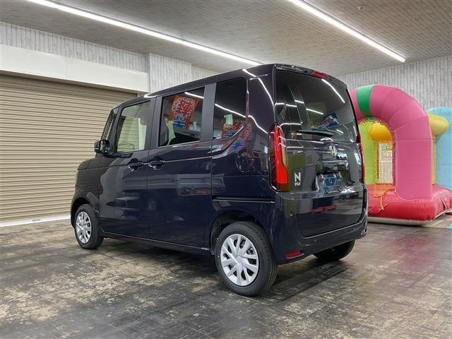 N-BOX ベースグレード(8枚目)