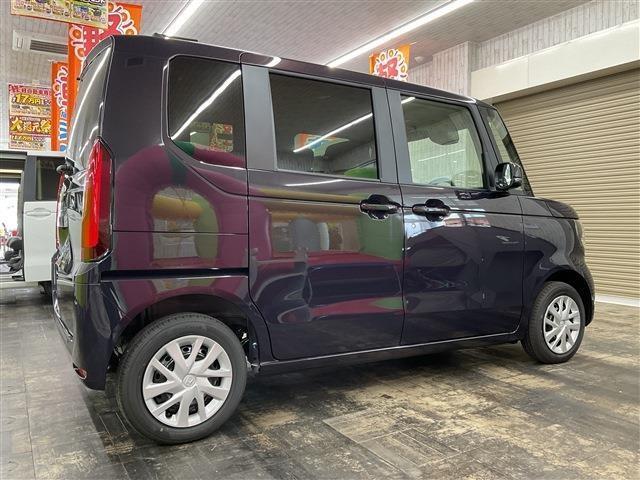 N-BOX ベースグレード(11枚目)