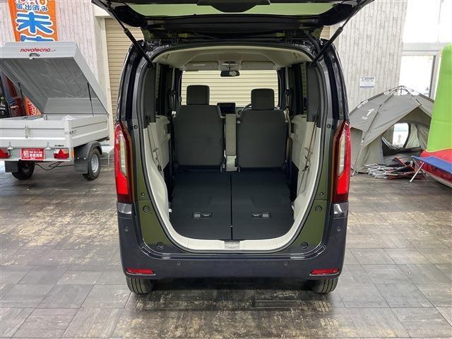 N-BOX ベースグレード(19枚目)