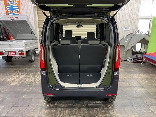 N-BOX ベースグレード(20枚目)