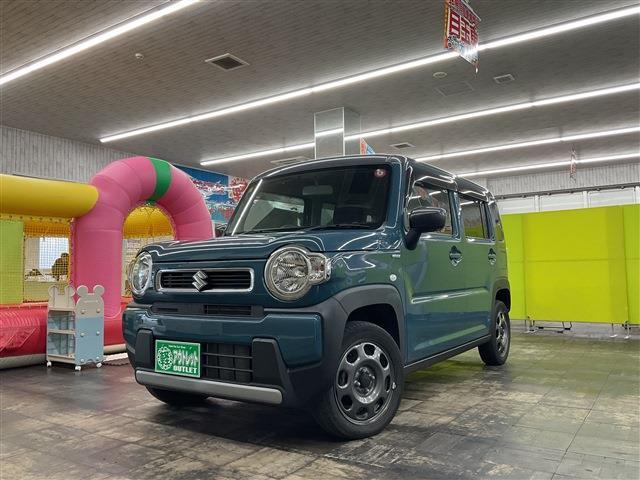 ハスラー ハイブリッドG(3枚目)