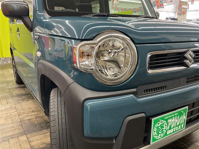 ハスラー ハイブリッドG(8枚目)