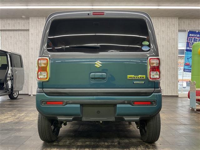 ハスラー ハイブリッドG(10枚目)