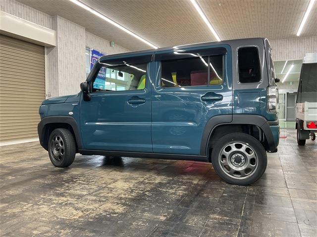 ハスラー ハイブリッドG(13枚目)