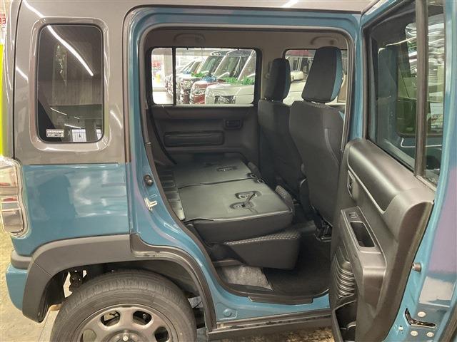 ハスラー ハイブリッドG(24枚目)