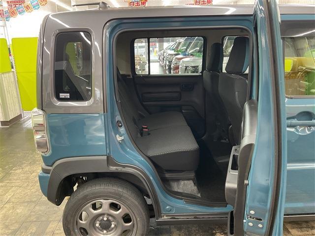 ハスラー ハイブリッドG(25枚目)