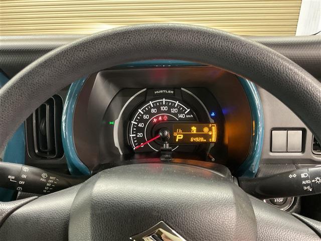 ハスラー ハイブリッドG(30枚目)