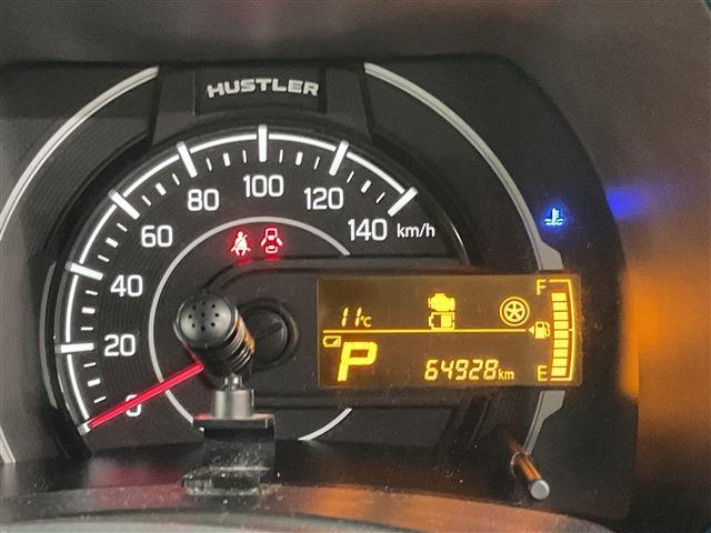 ハスラー ハイブリッドG(31枚目)