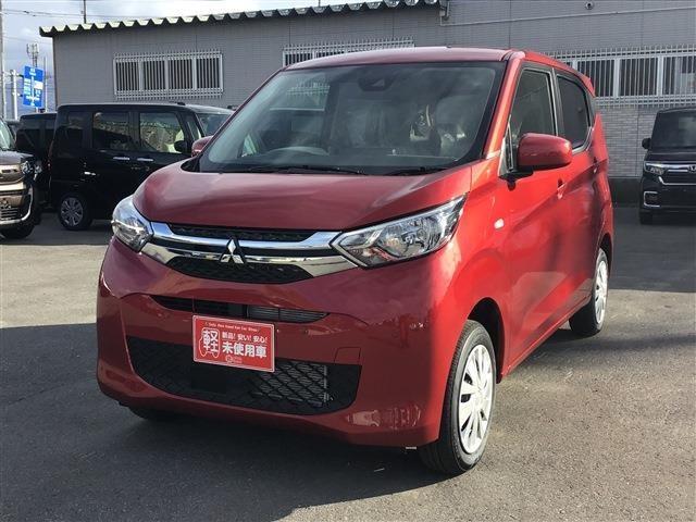 eKワゴン M(2枚目)