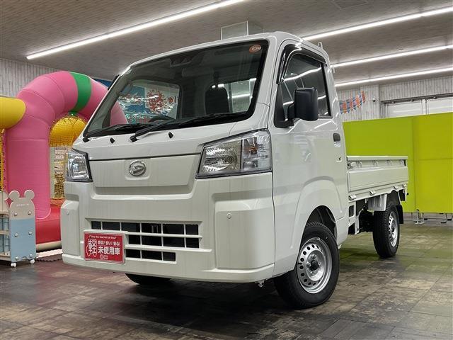 ハイゼットトラック スタンダードSAIIIt(4枚目)