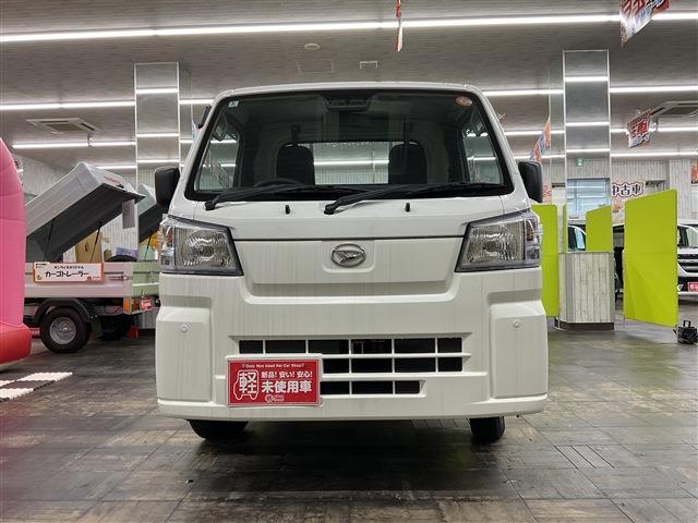 ハイゼットトラック スタンダードSAIIIt(5枚目)