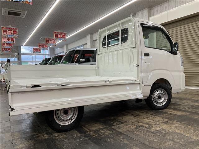 ハイゼットトラック スタンダードSAIIIt(8枚目)