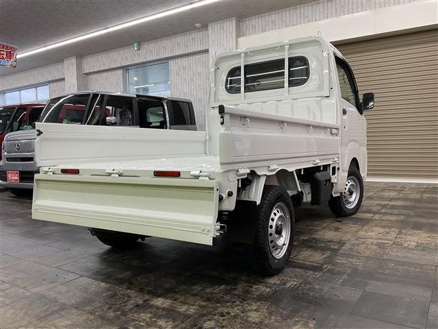 ハイゼットトラック スタンダードSAIIIt(9枚目)