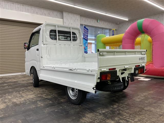 ハイゼットトラック スタンダードSAIIIt(11枚目)