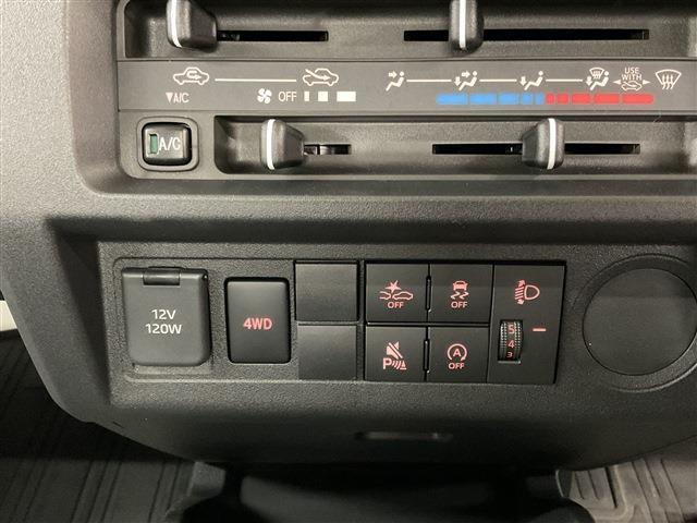 ハイゼットトラック スタンダードSAIIIt(23枚目)