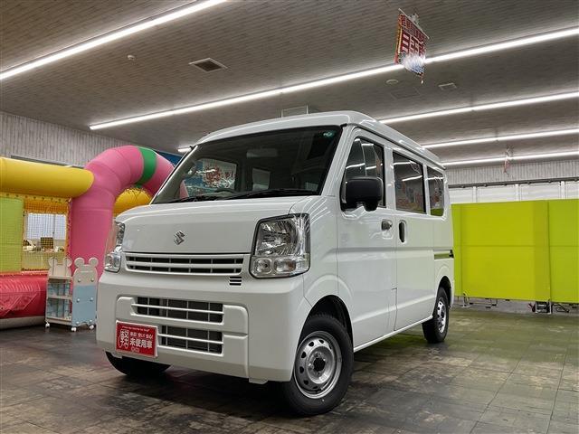 エブリイ PA(3枚目)