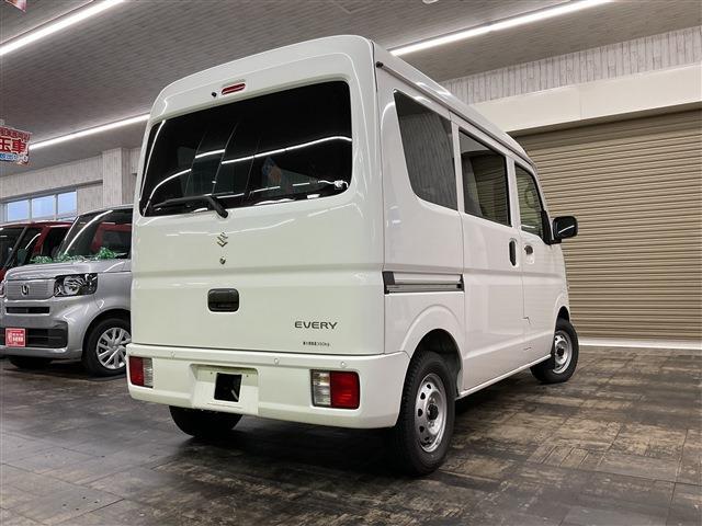 エブリイ PA(8枚目)