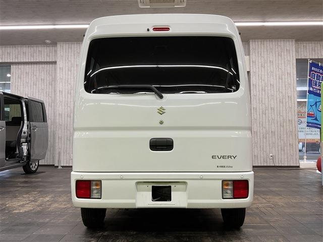 エブリイ PA(9枚目)
