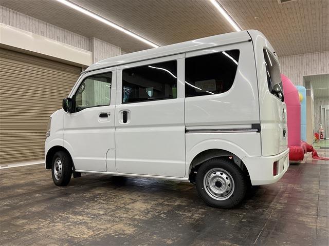 エブリイ PA(12枚目)