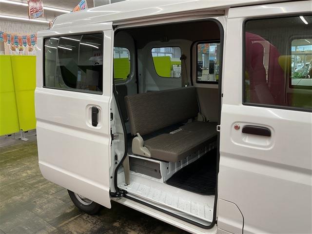 エブリイ PA(16枚目)