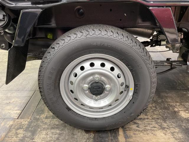 キャリイトラック 　４ＷＤ　運転席・助手席エアーバック　ＡＢＳ　ＥＳＣ　盗難防止システム（11枚目）