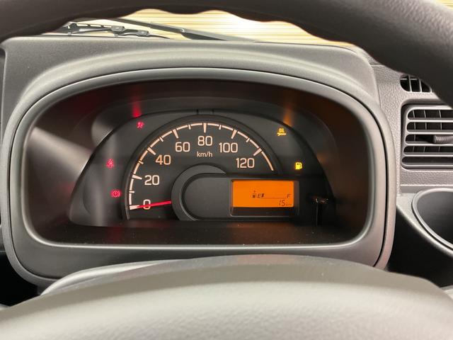 キャリイトラック 　４ＷＤ　運転席・助手席エアーバック　ＡＢＳ　ＥＳＣ　盗難防止システム（20枚目）