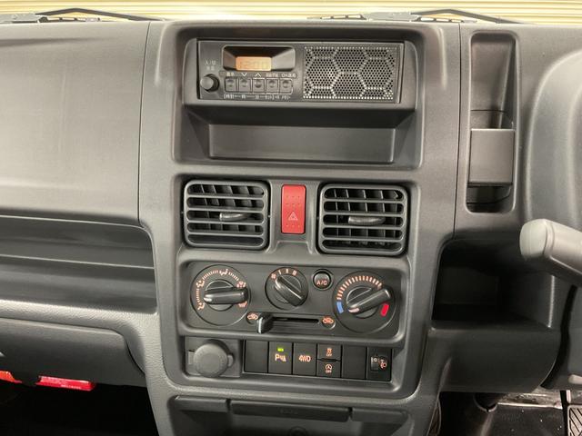 キャリイトラック 　４ＷＤ　運転席・助手席エアーバック　ＡＢＳ　ＥＳＣ　盗難防止システム（23枚目）