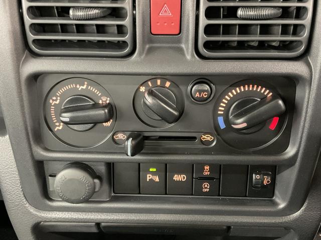 キャリイトラック 　４ＷＤ　運転席・助手席エアーバック　ＡＢＳ　ＥＳＣ　盗難防止システム（27枚目）