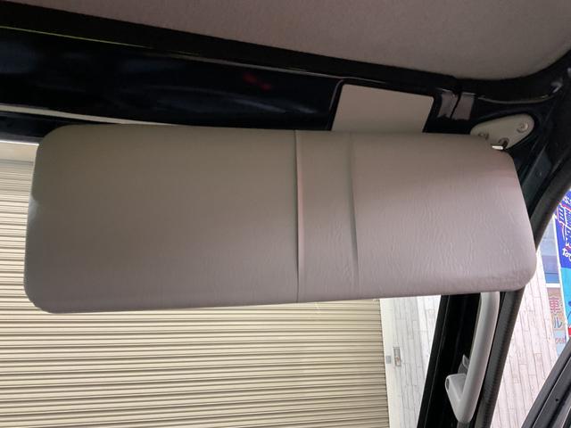 キャリイトラック 　４ＷＤ　運転席・助手席エアーバック　ＡＢＳ　ＥＳＣ　盗難防止システム（38枚目）