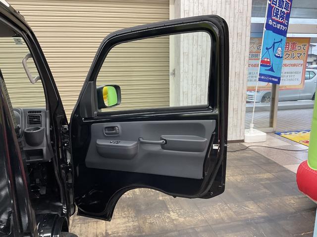 キャリイトラック 　４ＷＤ　運転席・助手席エアーバック　ＡＢＳ　ＥＳＣ　盗難防止システム（42枚目）
