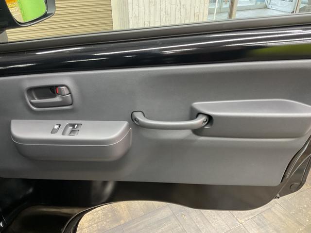 キャリイトラック 　４ＷＤ　運転席・助手席エアーバック　ＡＢＳ　ＥＳＣ　盗難防止システム（43枚目）