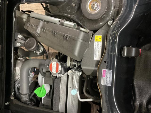 キャリイトラック 　４ＷＤ　運転席・助手席エアーバック　ＡＢＳ　ＥＳＣ　盗難防止システム（48枚目）