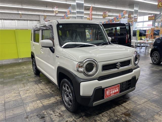 ハスラー ハイブリッドＧ（5枚目）