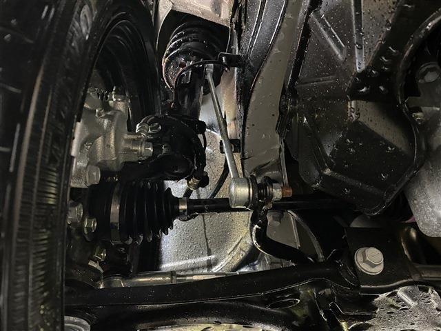 ハスラー ハイブリッドＧ（9枚目）