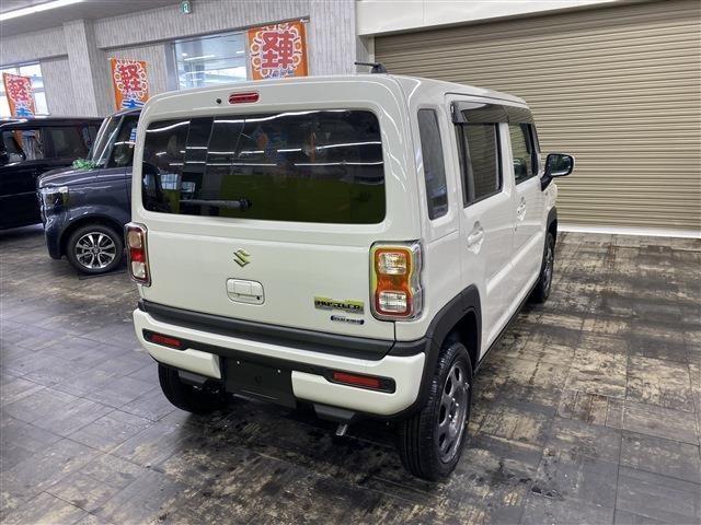 ハスラー ハイブリッドＧ（12枚目）