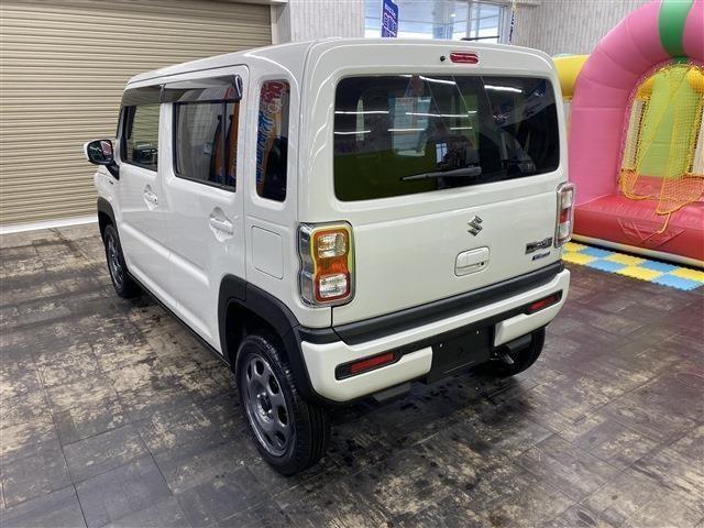 ハスラー ハイブリッドＧ（13枚目）