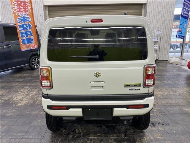 ハスラー ハイブリッドＧ（14枚目）