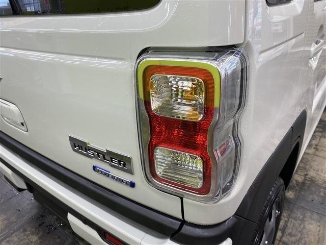 ハスラー ハイブリッドＧ（16枚目）