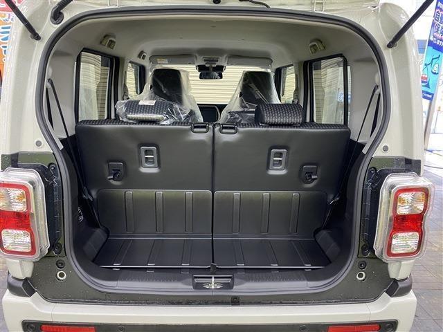 ハスラー ハイブリッドＧ（20枚目）