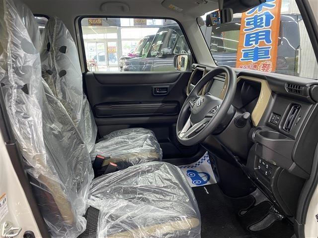 ハスラー ハイブリッドＧ（33枚目）